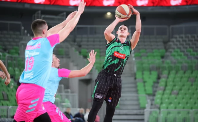 aba-liga.com/Petrol Olimpija/Aleš Fevžer