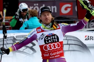 Jansrud najbolji u Val Gardeni!