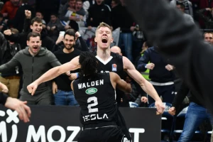 Amerikanac i dalje na Partizanovom radaru!