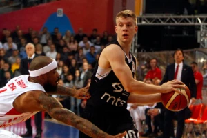 Partizan podsetio na trofejnu generaciju, Jaramaz je i danas tu, a ko su ostali?