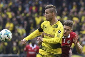Spektakularno popodne u Hanoveru, Dortmund pada sa vrha tabele! A šta reći o Kelnu...?