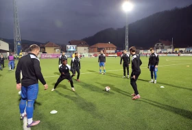 POLUVREME - "Ljulja" Javor poljuljani Partizan!