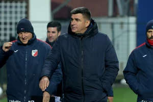 Radovan Ćurčić je streptomicin za Crvenu zvezdu