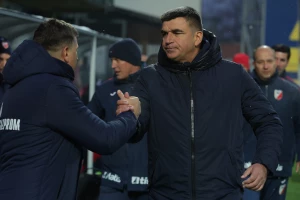 Ćurčić otkrio kako pobediti Zvezdu!