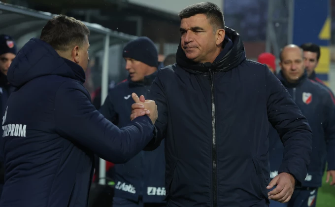 Pedja Milosavljevic/STARSPORT