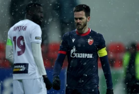 POLUVREME - Zvezda "stegla obruč" u Ivanjici, Javor se "ljulja", ali odoleva!