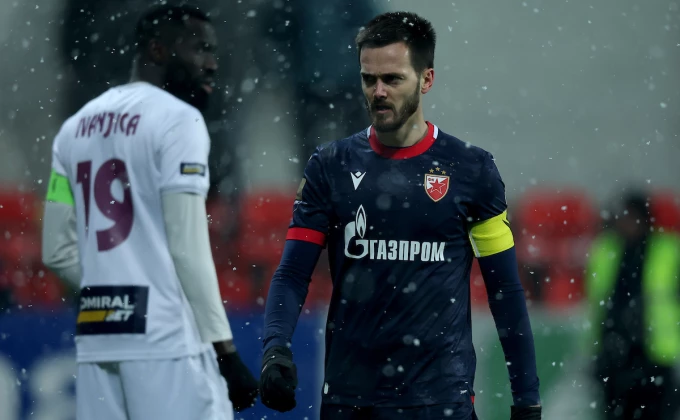 Pedja Milosavljevic/STARSPORT