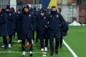 Milojević: "Ne bismo dali gol da se igralo još ko zna koliko"