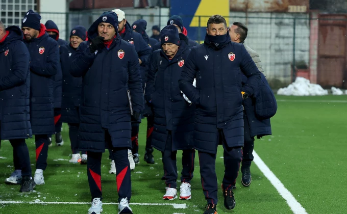 Pedja Milosavljevic/STARSPORT