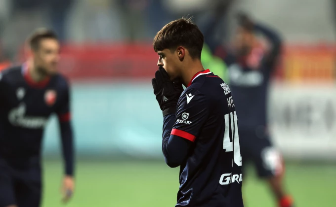 Pedja Milosavljevic/STARSPORT