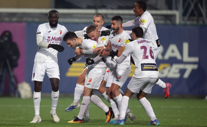 Pedja Milosavljevic/STARSPORT ©