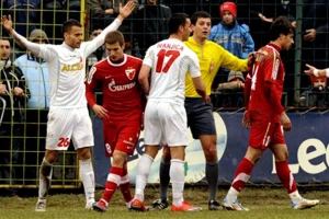 JSL: Javor - Crvena zvezda (uživo)