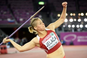 Tatjana Jelača najbolja atletičarka Balkana