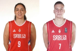 KSS proglasio najbolje - Jelena i Bogdan obeležili 2017.