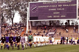 Fudbal kroz naočare - Kajl Cajs Jena!