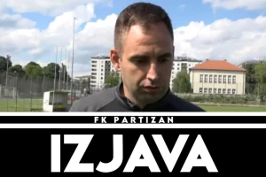 Treneru Partizana prekipelo - Osvojio titulu, pa napustio fudbal