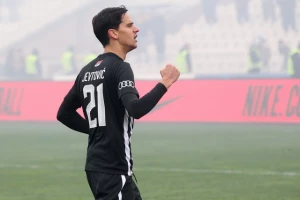 Jevtović zna šta je Partizanu nedostajalo u prvom poluvremenu