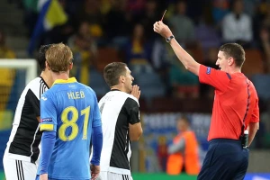 UEFA se oglasila povodom Jevtovića