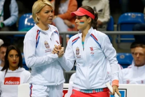Ivana Jorović u polufinalu