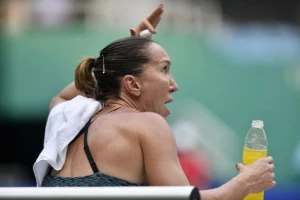 Hong Kong - Besprekorna partija Jelene Janković