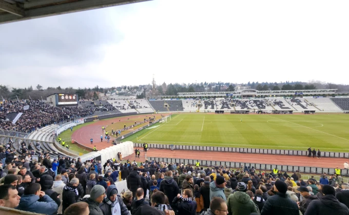 Sportske.net/Pavle Knežević