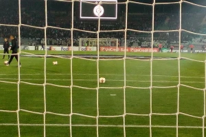 Partizan - Nasmejani Đukić i Iliev, igrači izašli na trening