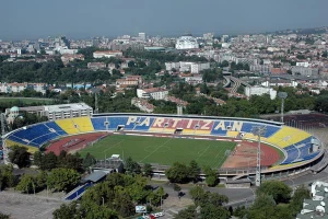 Zečević: ''Novi stadion Partizana? Imaginacija...''