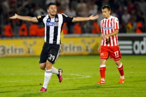 Partizan ima zamenu za Saleta?