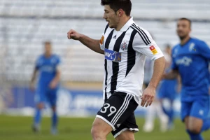 Jojić vratio Partizan na vrh, debi Šaponjića!