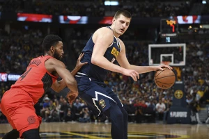 Šteta! Nova sjajna partija Jokića nije bila dovoljna, Portland u finalu!