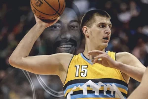 Kakvo veče, Jokić stigao da izgubi "basket" od klinca i da ga porede sa Viltom Čembrlenom!