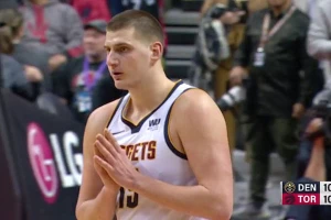Za nevericu i naklon, Jokić treći u istoriji košarke!