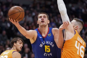 Američki novinar: "Jokić kao da ne pripada NBA ligi"
