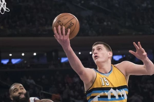 Srpski dan u predsezoni NBA lige - Jokić sjajan protiv Sparsa!