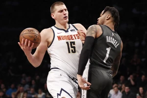 Lista najboljih mladih igrača NBA, Jokić na podijumu!