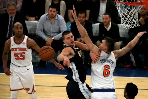 Jokićeva lekcija Bogdanoviću i Kingsima, Kajri u MVP formi!