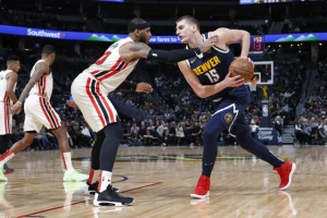 Jokić uz osmeh: "Prestaću to da radim, ne cene me"