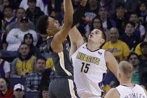 "Supermen" Jokić, Bjelica se potukao sa "divljakom"!