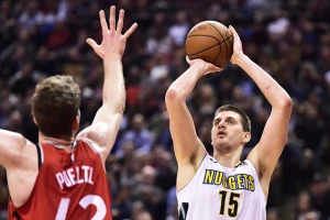 Top 5 - Plejmejker Jokić na listi, potez večeri izveli Rondo i "Obrva"