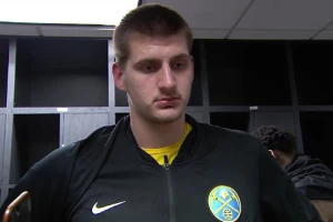 Ludi februar - Nestvarni brojevi Nikole Jokića, o rekordima nema pojma, otišao da slavi sa zemljacima!