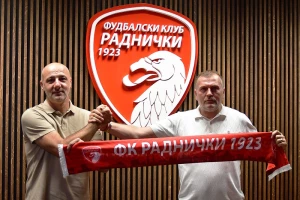 U Kragujevcu ne staju, promene na svim nivoima, a najnovija je - Dejan Joksimović!