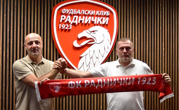Nenad Kotlajic/FK Radnicki 1923