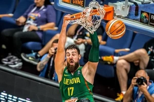 Oni su favoriti da izbore OI - Litvanci sa NBA zvezdama, tu je i Zvezdina uzdanica