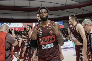 Parks nokautirao Jakovljevićev Virtus, Italija dobija novog prvaka