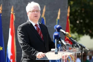 ''Poruke rasizma i nacionalizma'' oterale predsednika Hrvatske sa utakmica