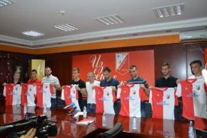 Voša predstavila šestoricu i završila prelazni rok!