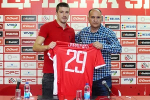 Jovančić očekuje debi i siguran trijumf