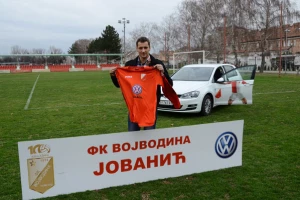Voša - Pojačanja zadužila opremu i 'Golfove'!