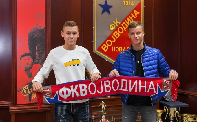 FK Vojvodina