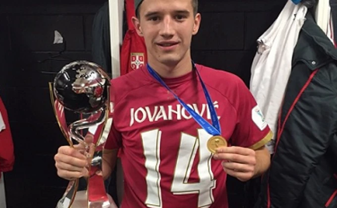 Instagram: vukasinjovanovic30